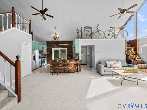 Tiny photo for 5050 Old Buckingham Road, Powhatan, VA 23139 (MLS # 2627238)