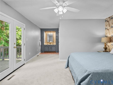 Tiny photo for 5050 Old Buckingham Road, Powhatan, VA 23139 (MLS # 2627238)