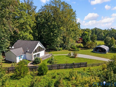 Tiny photo for 5050 Old Buckingham Road, Powhatan, VA 23139 (MLS # 2627238)