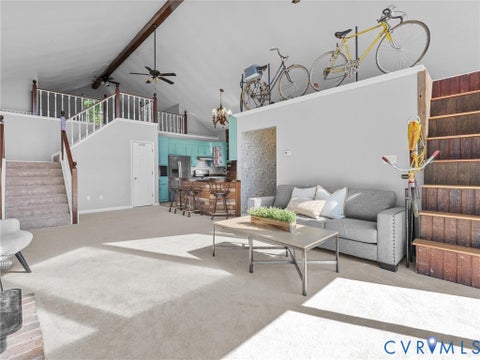 Tiny photo for 5050 Old Buckingham Road, Powhatan, VA 23139 (MLS # 2627238)