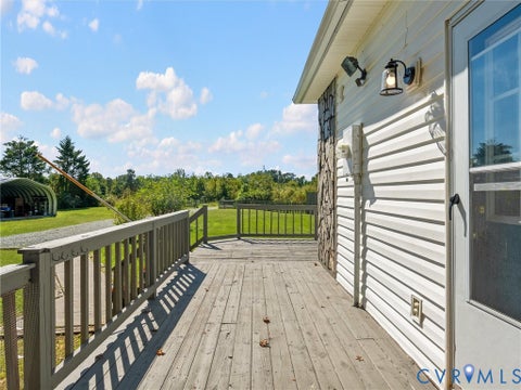 Tiny photo for 5050 Old Buckingham Road, Powhatan, VA 23139 (MLS # 2627238)