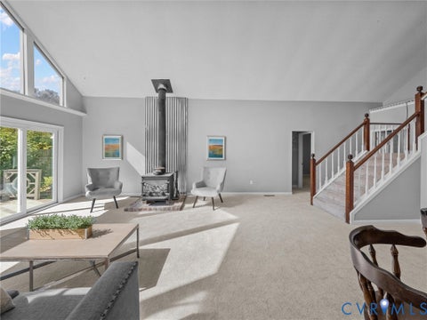 Tiny photo for 5050 Old Buckingham Road, Powhatan, VA 23139 (MLS # 2627238)