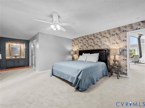 Tiny photo for 5050 Old Buckingham Road, Powhatan, VA 23139 (MLS # 2627238)