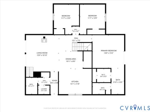 Tiny photo for 5050 Old Buckingham Road, Powhatan, VA 23139 (MLS # 2627238)