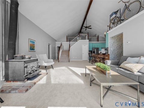 Tiny photo for 5050 Old Buckingham Road, Powhatan, VA 23139 (MLS # 2627238)