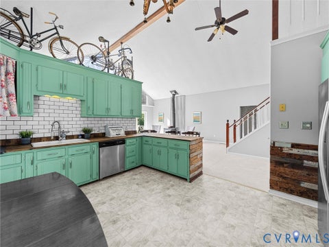 Tiny photo for 5050 Old Buckingham Road, Powhatan, VA 23139 (MLS # 2627238)