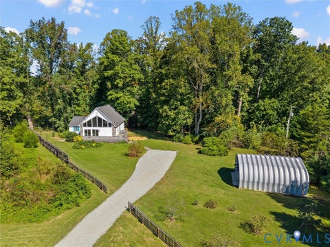 Photo of 5050 Old Buckingham Road, Powhatan, VA 23139 (MLS # 2627238)