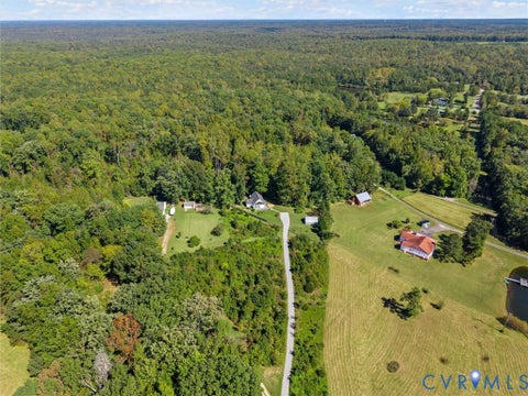 Tiny photo for 5050 Old Buckingham Road, Powhatan, VA 23139 (MLS # 2627238)