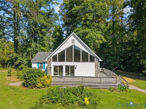 Tiny photo for 5050 Old Buckingham Road, Powhatan, VA 23139 (MLS # 2627238)