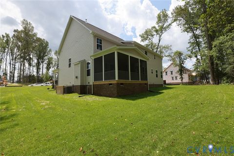 Tiny photo for 9381 Stingray Point Court, New Kent, VA 23124 (MLS # 2611842)
