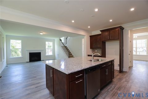Tiny photo for 9381 Stingray Point Court, New Kent, VA 23124 (MLS # 2611842)