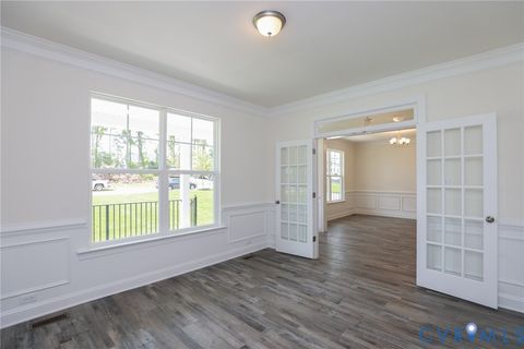 Tiny photo for 9381 Stingray Point Court, New Kent, VA 23124 (MLS # 2611842)