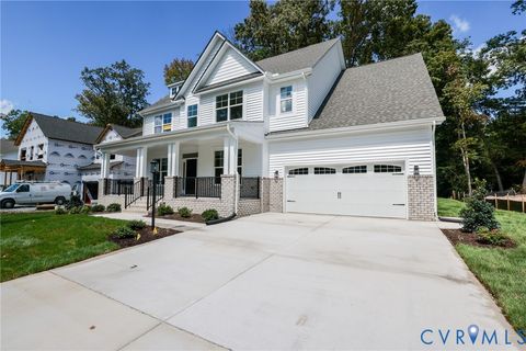 Tiny photo for 9381 Stingray Point Court, New Kent, VA 23124 (MLS # 2611842)