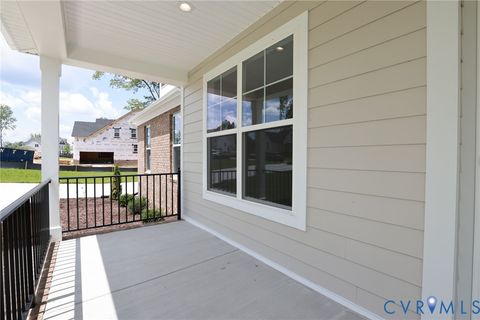 Tiny photo for 9381 Stingray Point Court, New Kent, VA 23124 (MLS # 2611842)