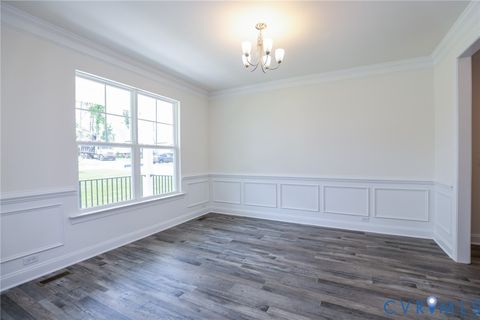 Tiny photo for 9381 Stingray Point Court, New Kent, VA 23124 (MLS # 2611842)