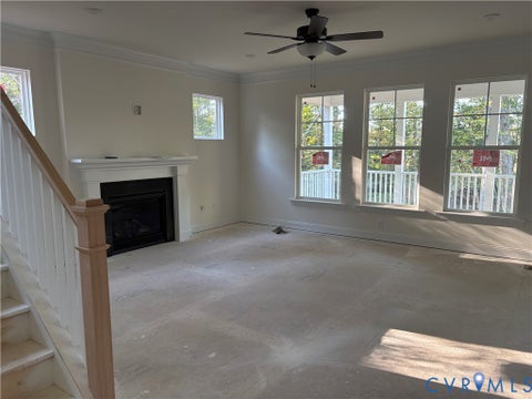 Tiny photo for 9381 Stingray Point Court, New Kent, VA 23124 (MLS # 2611842)