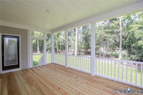 Tiny photo for 9381 Stingray Point Court, New Kent, VA 23124 (MLS # 2611842)