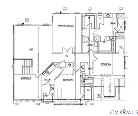 Tiny photo for 9381 Stingray Point Court, New Kent, VA 23124 (MLS # 2611842)