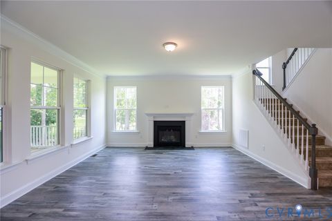 Tiny photo for 9381 Stingray Point Court, New Kent, VA 23124 (MLS # 2611842)
