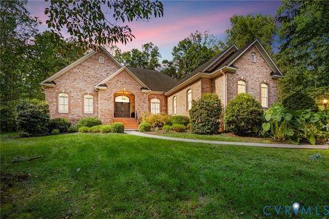 3053 Maple Lake Road Powhatan VA 23139