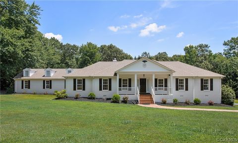 A home in Midlothian