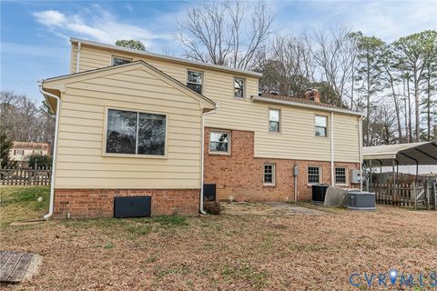 Tiny photo for 9201 Claymont Drive, Henrico, VA 23229 (MLS # 2605143)