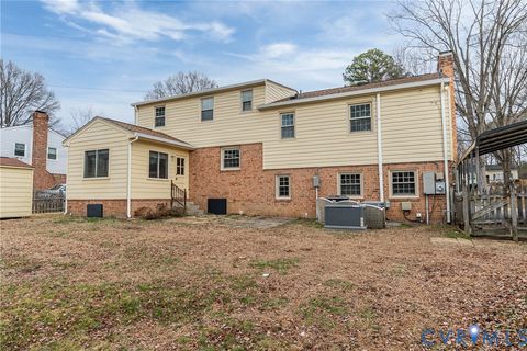 Tiny photo for 9201 Claymont Drive, Henrico, VA 23229 (MLS # 2605143)