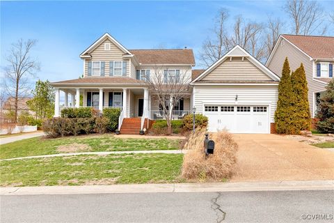 Photo of 2862 Patriots Landing Drive, Quinton, VA 23141 (MLS # 2504287)