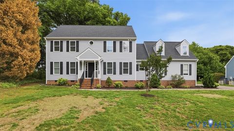 Photo of 7240 Hanover Grove Lane, Mechanicsville, VA 23111 (MLS # 2613996)