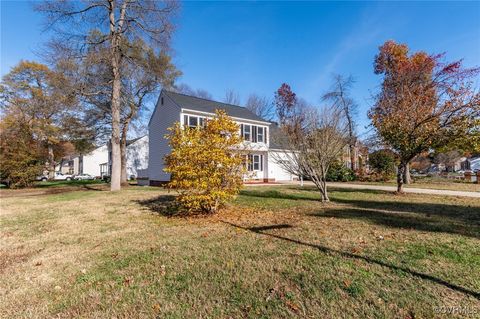 A home in Henrico