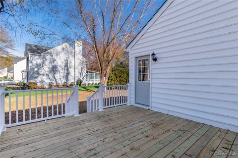 A home in Henrico