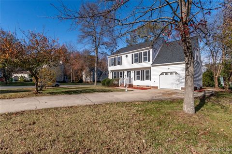 A home in Henrico