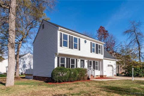 A home in Henrico