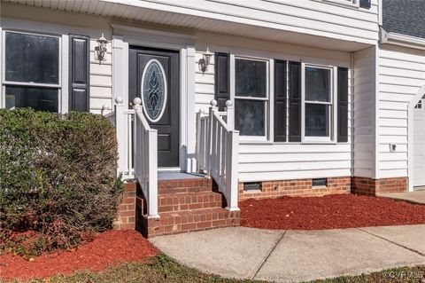 A home in Henrico