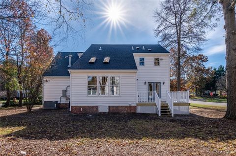 A home in Henrico