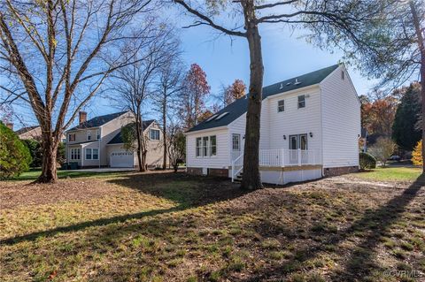 A home in Henrico