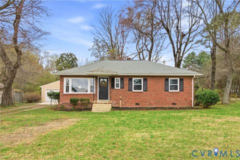 Tiny photo for 8107 Laurel Spring Road, Prince George, VA 23875 (MLS # 2606224)