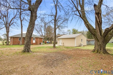 Tiny photo for 8107 Laurel Spring Road, Prince George, VA 23875 (MLS # 2606224)