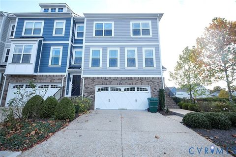 Photo of 11458 Hayloft Lane, Henrico, VA 23060 (MLS # 2613915)