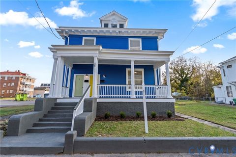 Photo of 22 Corling Street, Petersburg, VA 23803 (MLS # 2603558)