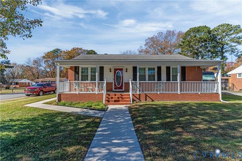 Photo of 6700 Inglewood Street, Richmond, VA 23230 (MLS # 2531918)