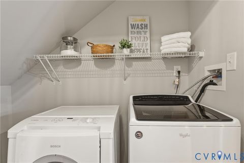 Tiny photo for 914 Pale Moon Drive #914, Henrico, VA 23059 (MLS # 2604221)