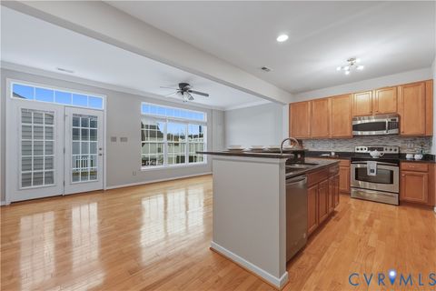 Tiny photo for 914 Pale Moon Drive #914, Henrico, VA 23059 (MLS # 2604221)