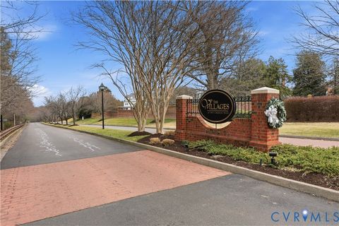 Tiny photo for 914 Pale Moon Drive #914, Henrico, VA 23059 (MLS # 2604221)