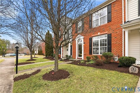 Tiny photo for 914 Pale Moon Drive #914, Henrico, VA 23059 (MLS # 2604221)