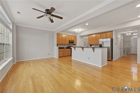 Tiny photo for 914 Pale Moon Drive #914, Henrico, VA 23059 (MLS # 2604221)