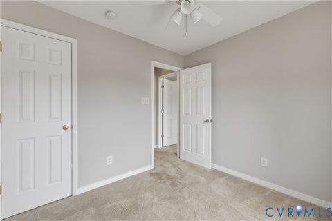 Tiny photo for 914 Pale Moon Drive #914, Henrico, VA 23059 (MLS # 2604221)