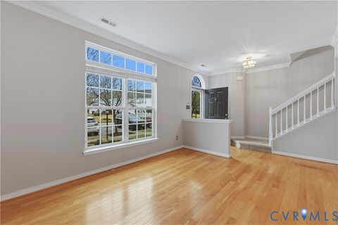 Tiny photo for 914 Pale Moon Drive #914, Henrico, VA 23059 (MLS # 2604221)