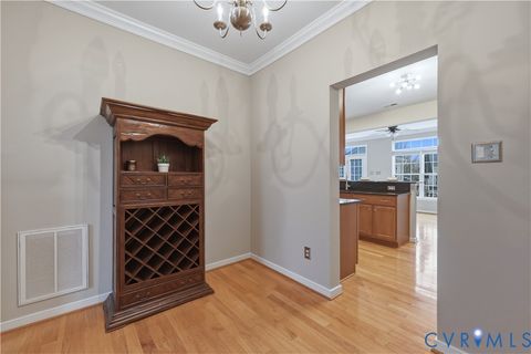 Tiny photo for 914 Pale Moon Drive #914, Henrico, VA 23059 (MLS # 2604221)