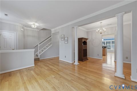 Tiny photo for 914 Pale Moon Drive #914, Henrico, VA 23059 (MLS # 2604221)